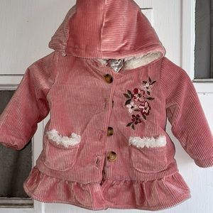 Shirt and Jacket Set